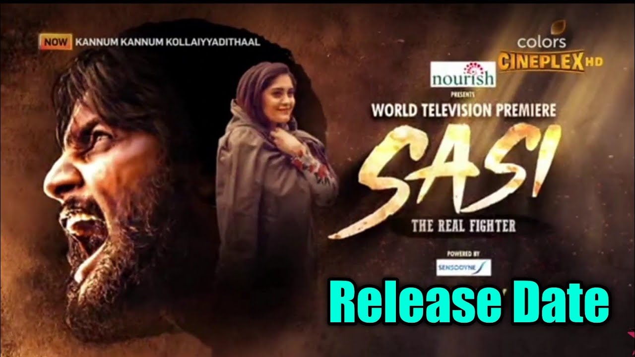 Sashi 2021 Official Hindi Dubbed Trailer | Aadi | Surbhi | World Television Premiere | Release Date