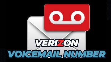 All what you need to know about Verizon voicemail number service