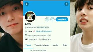 Jungkook Annyeonghaseyo