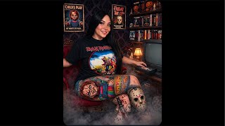 Horror Hangout/Talk 🖤🎃
