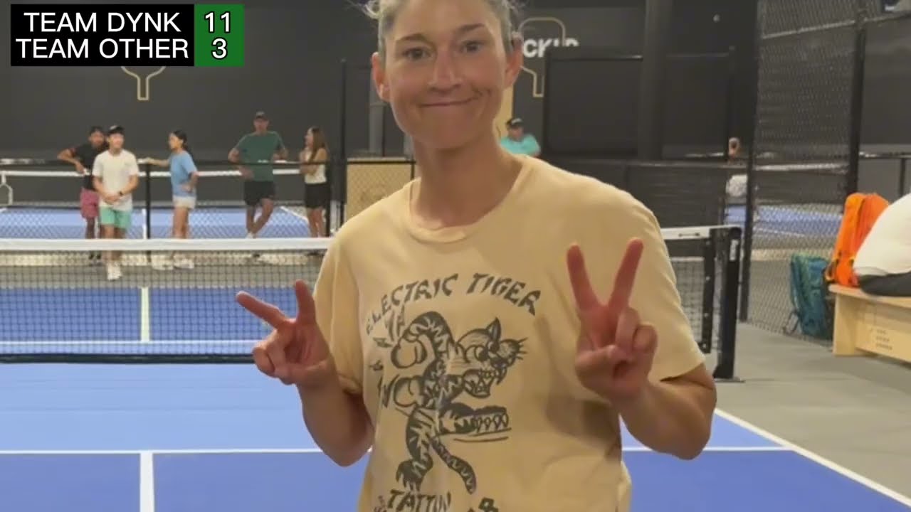 4.0 | GOLD MEDAL MATCH | Troy Huynh Jr./Trisha. VS Bobby Vo/Stephanie Dohner | MS OPEN | The Picklr