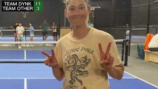4.0 | GOLD MEDAL MATCH | Troy Huynh Jr./Trisha. VS Bobby Vo/Stephanie Dohner | MS OPEN | The Picklr