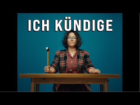 GROSSSTADTGEFLSTER - ICH KNDIGE (OFFICIAL VIDEO)