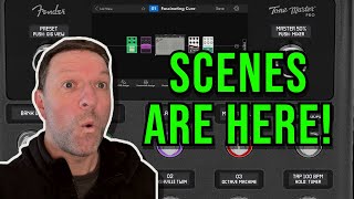 Fender Tone Master Pro Firmware v1.4.71 - SCENES are finally here!