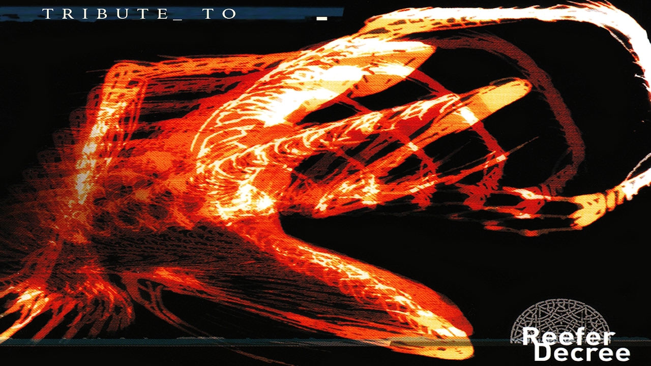 Tobias Bassline - Tribute to Reefer Decree [Progressive Psytrance Mix 2016]