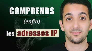 Adresse IP et Masques de Sous Réseaux en 5min