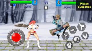 ultimate action Women fighting game.Women wrestling Fighting 3D screenshot 5