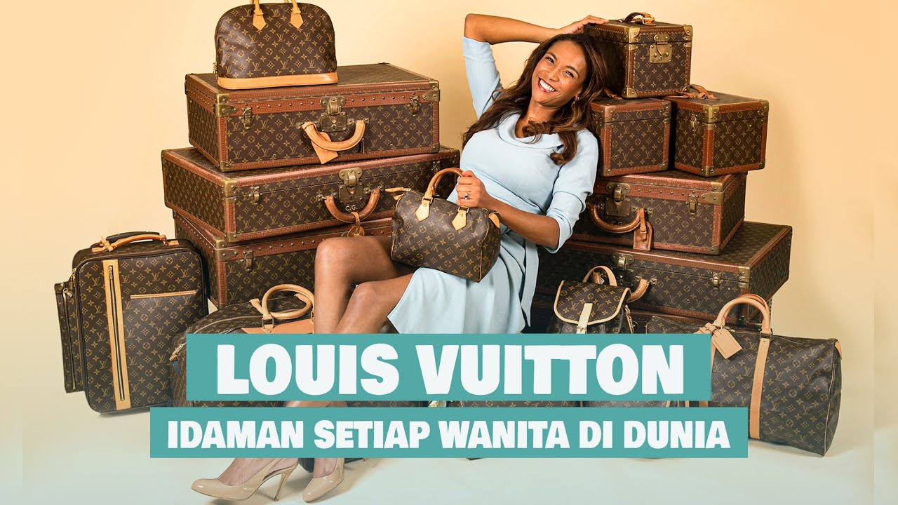 Fakta Unik Tas Louis Vuitton yang Punya Harga Mahal 