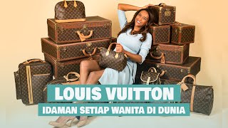 Fakta Unik Tas Louis Vuitton yang Punya Harga Mahal