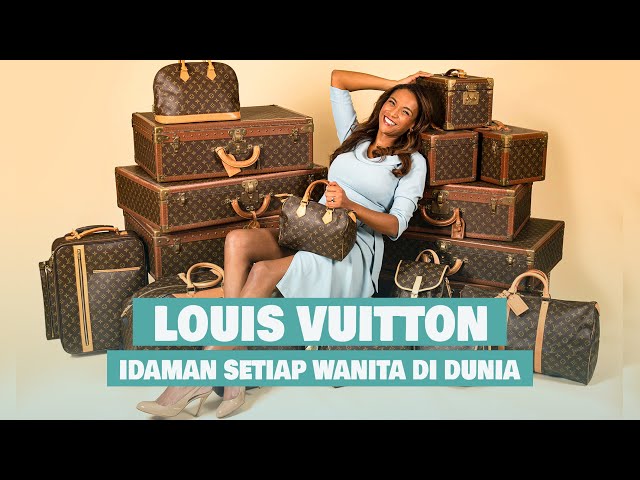 harga terjangkau untuk koper louis vuitton