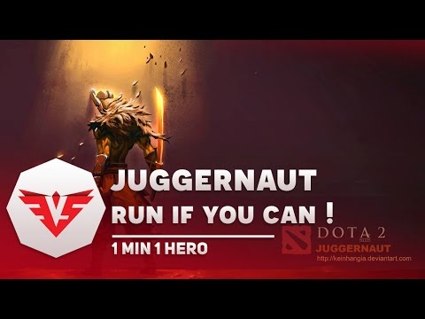 Video ESV TV - Mỗi phút một tướng : Juggernaut - 1 Min 1... - youtube