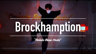 Takashi Ogata Choreography | BROCKHAMPTON - BANKROLL FEAT. A$AP ROCKY &amp; A$AP FERG