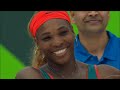 Sony Open Tennis Li vs S Williams Finals Highlights 3-29