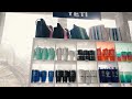 Shopping and Merch Galore