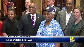 Baltimore law protects tenants from landlord discrimination