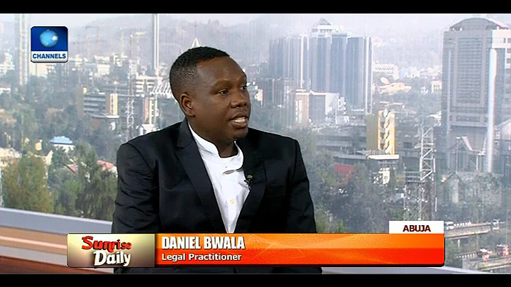 Lawyer Alleges Senate Exhibited 'Bad Faith' In Rejecting Magu In First Place