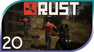 Surrounded!- Rust Legacy - #20