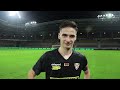 Комментарий Ивана Зенькова после матча с БАТЭ