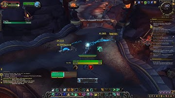 monk chain lightning build wow