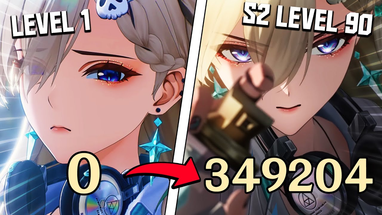 Я потратил 24 часа на совершенствование Линае! Стоило ли оно того? (Wuwa 3.0)