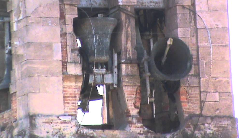 Le campane di San Leonardo in Treponzio. Doppio a due campane. v. 59. 10 Settembre 2011