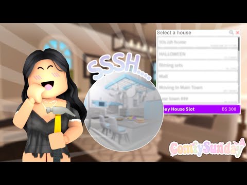 EXPOSING ALL OF MY BLOXBURG PLOTS.... ( Voice-Acted)
