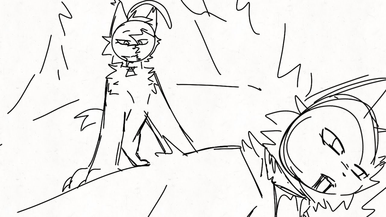 Lemons | Fpe x warriors au (unfinished/ never going to be finished) 