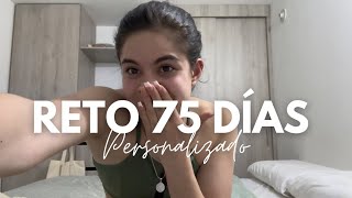RETO DE 75 DÍAS| 75 HARD PERSONALIZADO| Estefany V screenshot 2