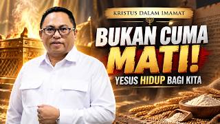 IT’S NOT JUST HIS DEATH! THIS IS THE SECRET OF JESUS’ LIFE IN THE SACRIFICIAL OFFERINGS