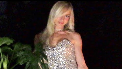 In The Mood - Brooklyn Shaw (Official Music Video) Moonlit Magic 🕯️✨🌴