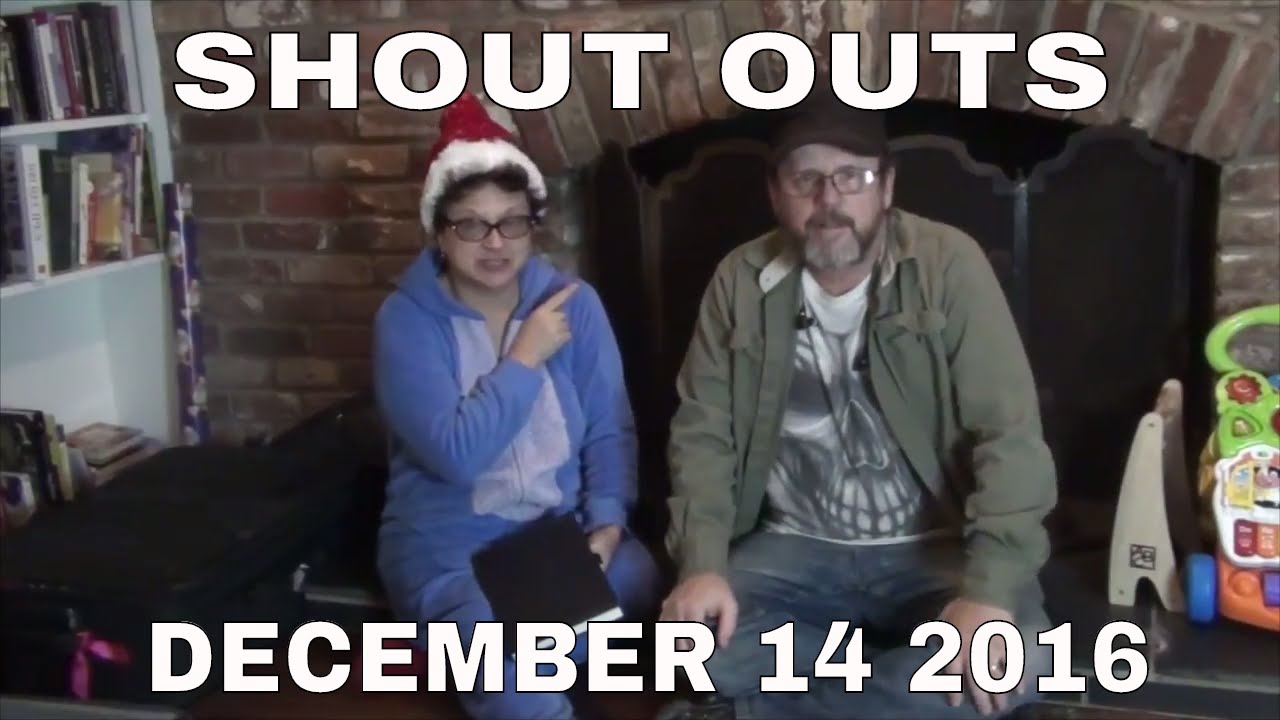 neighbors cast SHOUTOUTS DECEMBER 14 2016
