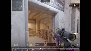 Faceit Force buy Tech9 & Ace