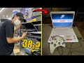 DE LAPTOP ABANDONADA A PORTÁTIL RETRO EN JAPÓN | PRECIO NOTEBOOK gamming | VIDEOJUEGOS RETRO | pc