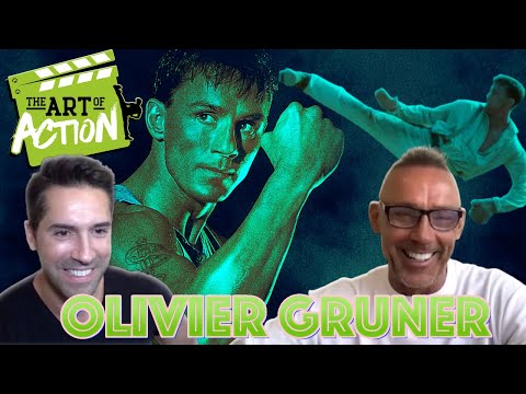 Video: Actor Olivier Gruner: biography, photo. Top Movies