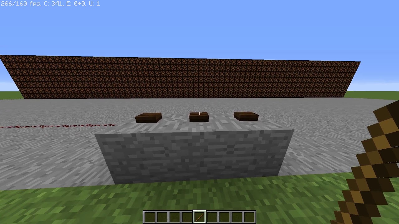 Fancy Sign In Minecraft - YouTube