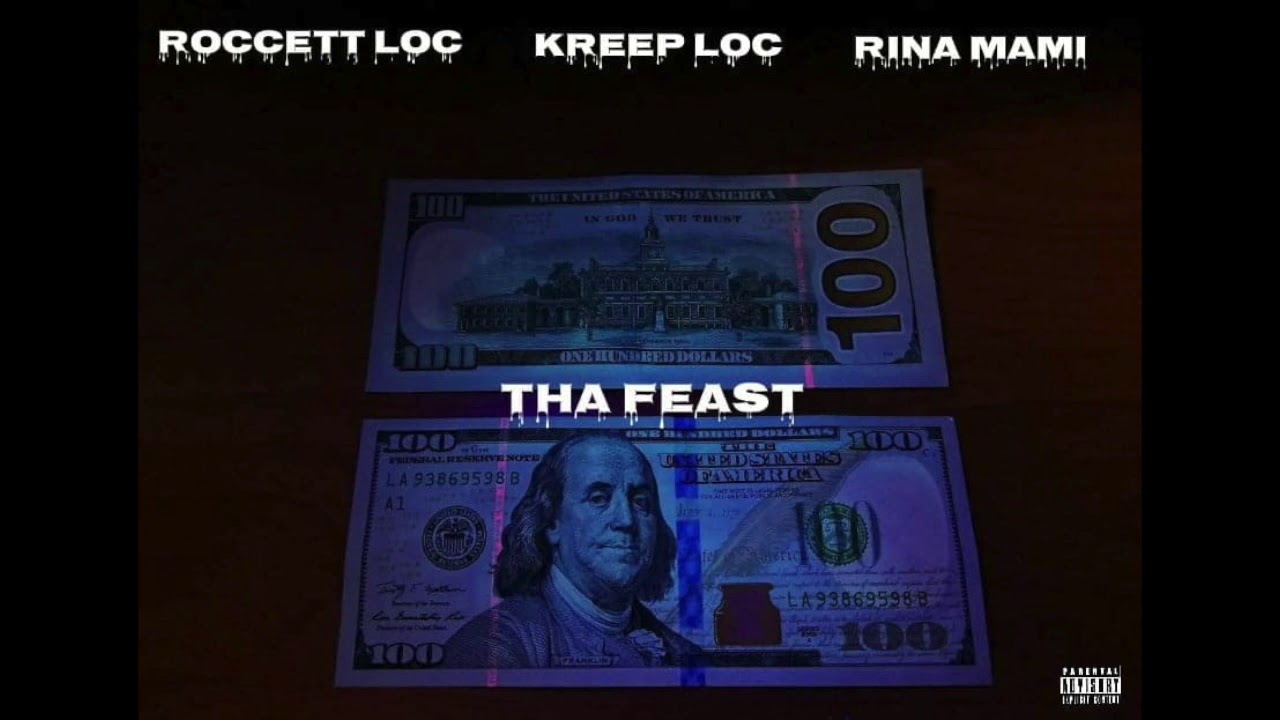 Watch Tha Feast - Kreep Locc, Roccett Locc, Rina on YouTube Watch Tha Feast - Kreep Locc, Roccett Locc, Rina on YouTube