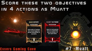 #7 Muatt - Midweek Quandary in Twilight Imperium 4 PoK