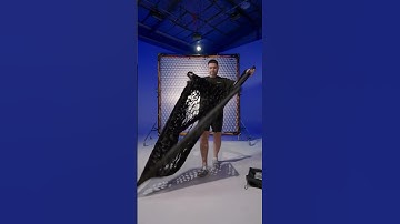 Got a new GRID for my 8’ x 8’ from  ⁨@cinegearfactory⁩   !