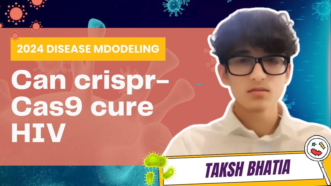 Can CRISPR-Cas9 Cure HIV?