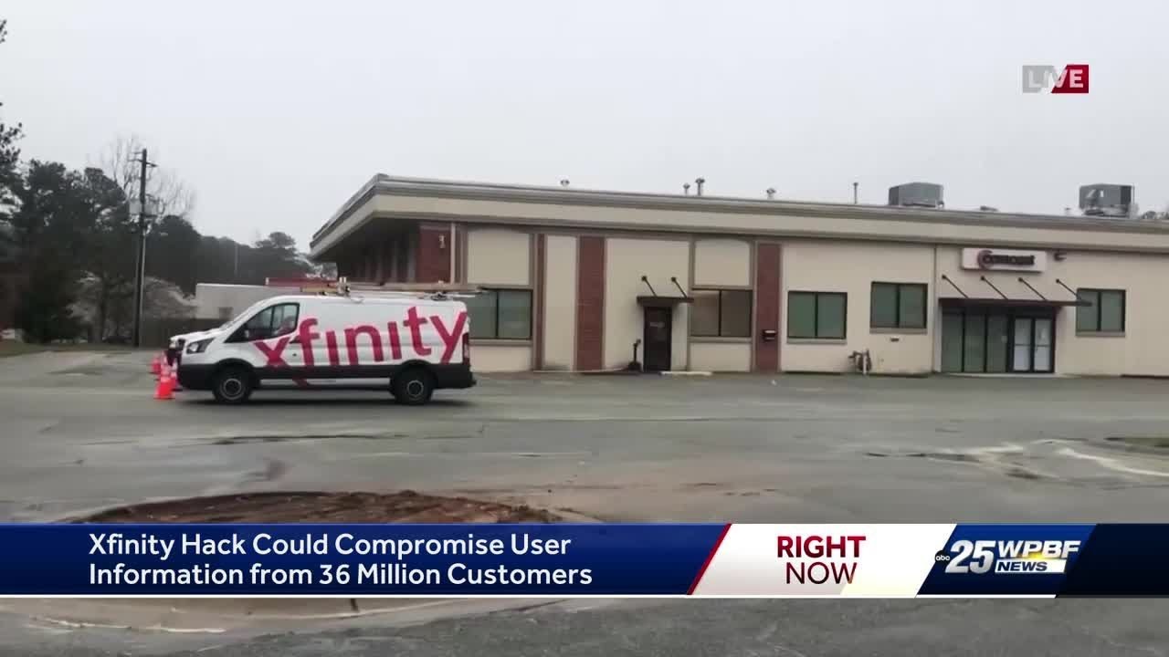 Local cybersecurity expert gives tips on safety after Xfinity data ...
