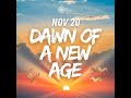 Pluto in Aquarius Nov 20   the dawning of a new age