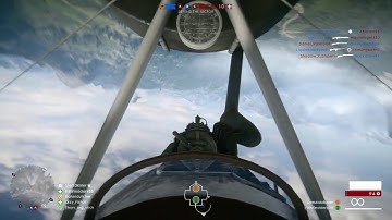 BF1 biggest multikill ever? X10 and X9