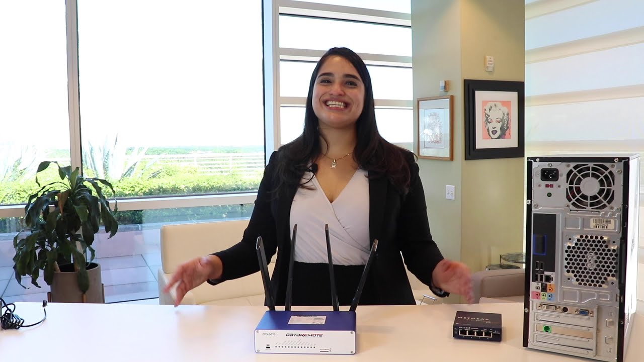 Video preview: CDS-9070 Installation Video — AT&T Wireless Broadband