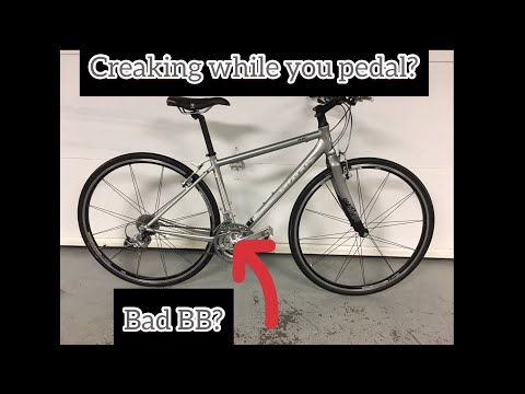 Giant Fastroad Comax 1 2017 - YouTube