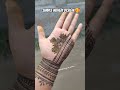 simple design #henna #creativehenna #mehndi #hennamagic #hennadesign #mehndidesign #hennaart