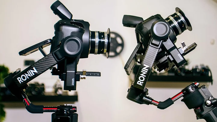 How to Balance BMPCC 6K Pro on DJI Ronin RS2
