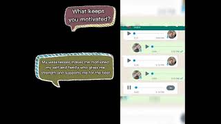 Celebrity PED 025: Activity-1|| INTERVIEWING AN REGULAR EXERCISER Profile
