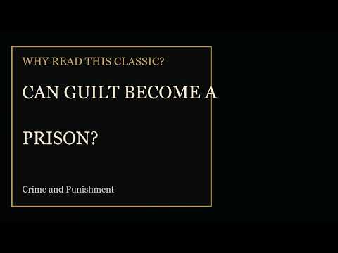 Why Should You Read Crime and Punishment? | Dostoevsky Explained
