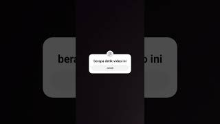 Download Lagu berapa detik? MP3