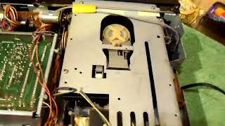 Marantz Cd-84 Cdm-1, Tda1540 198486Гг. Обзор Cd Проигрывателя.